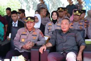 Ingot Hutasuhut: Lingkungan Bebas Narkoba Kunci Masa Depan yang Baik