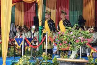 Wako Agung Tegaskan Komitmen Percepat Pembangunan dan Gerakan Perekonomian