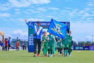 Piala Dunia Anak Riau 2026: Bertanding Maksimal dan Jaga Sportivitas