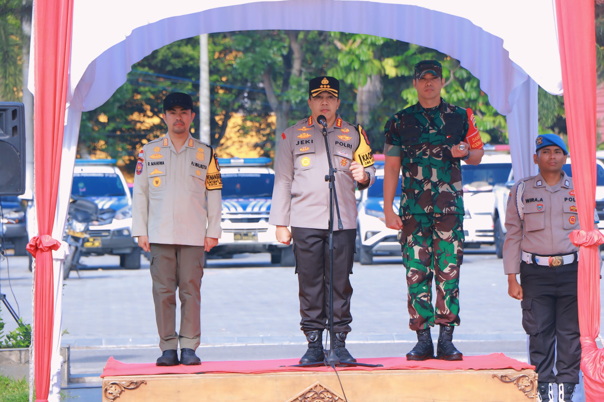 Pemko Pekanbaru Siap Sukseskan Pilkada