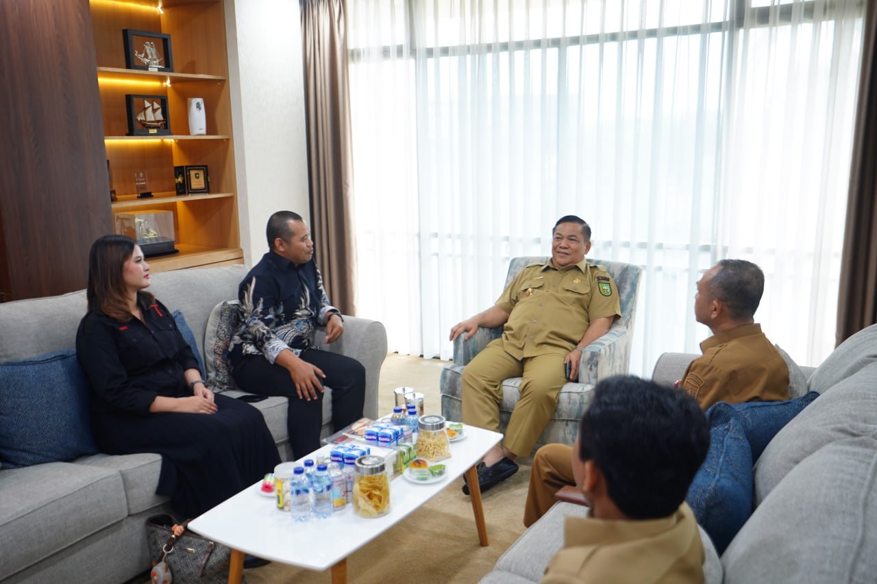 Pemprov Riau dan PT Tempo Inti Media Bangun Narasi Positif untuk Perkenalkan Potensi Daerah