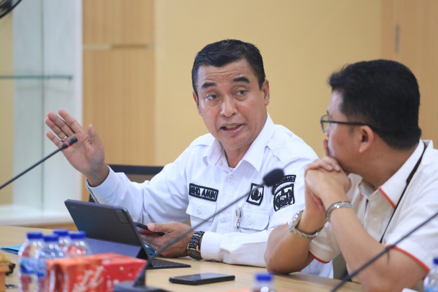 Peserta KB Aktif Rumbai Barat Capai 2.231 PA