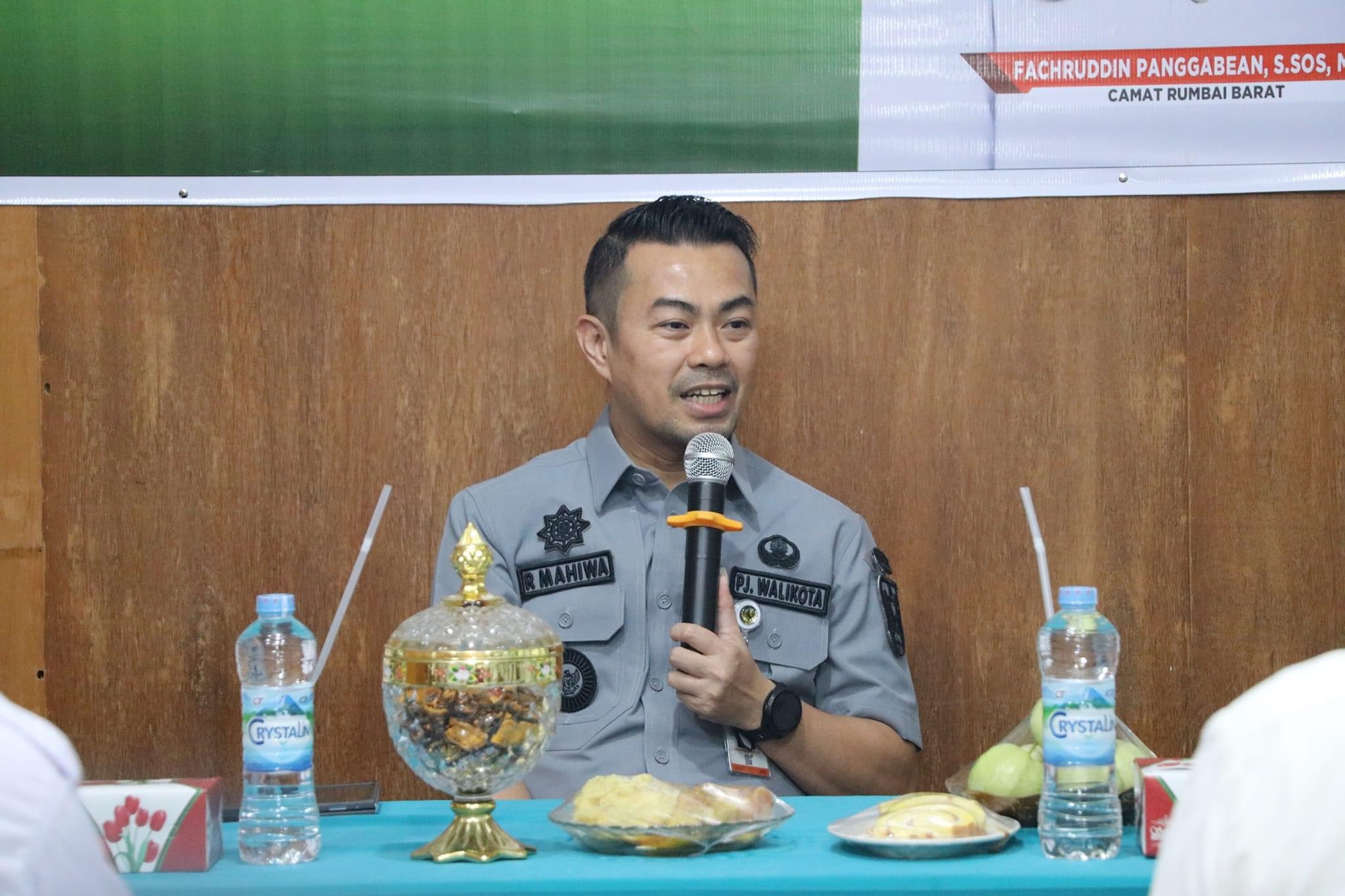 Pj Wako Pekanbaru Ajak Masyarakat Jangan Memunculkan Isu SARA dalam Pilkada 2024