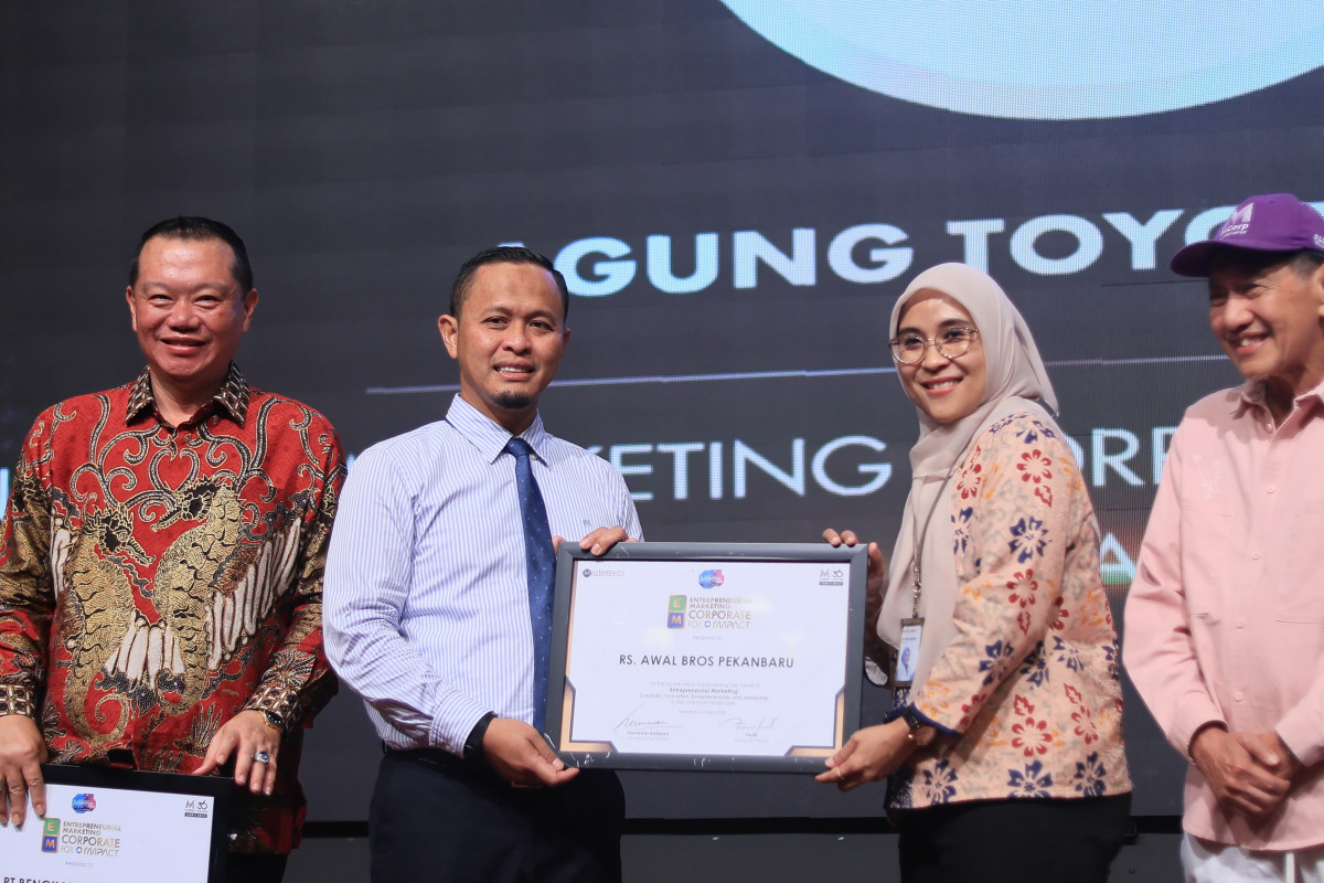 Wali Kota Apresiasi Pekanbaru Marketing Festival 2026, Dorong UMKM Siap Bersaing di Era AI