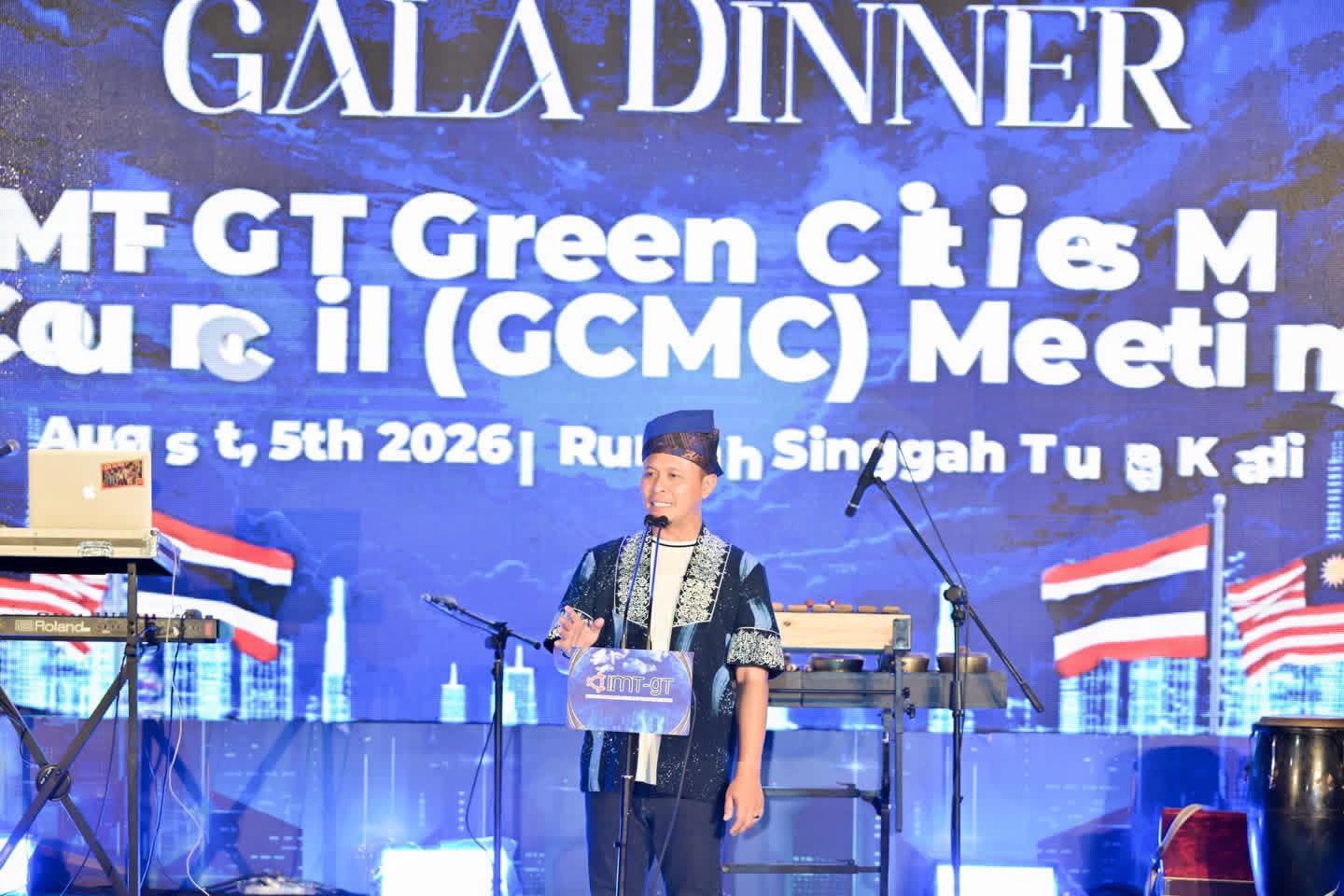 IMT GT GCMC 2026 di Pekanbaru Berakhir, Malaysia Jadi Tuan Rumah Berikutnya