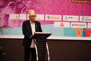 Ketua YKI Pusat Sebut Kanker Disebabkan Faktor Transisi, Salah Satunya Makanan Cepat Saji