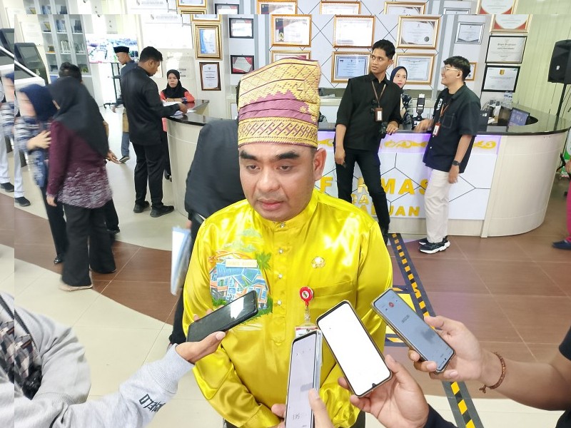 Disbudpar Pekanbaru: Baju Singkap Sudah Kita HAKI-kan di Kemenkumham