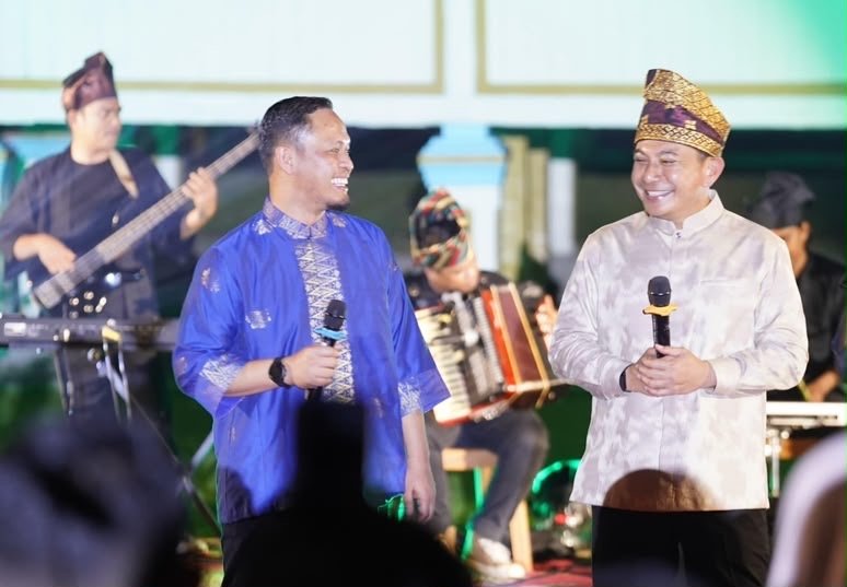 Wako Agung Nugroho Siap Perkuat Sinergi dengan Kapolda Baru demi Keamanan dan Kemajuan Pekanbaru