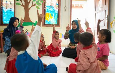 Dukung Wajib Belajar 13 Tahun, Pemko Pekanbaru akan Bangun Satu TK Negeri Tahun Ini