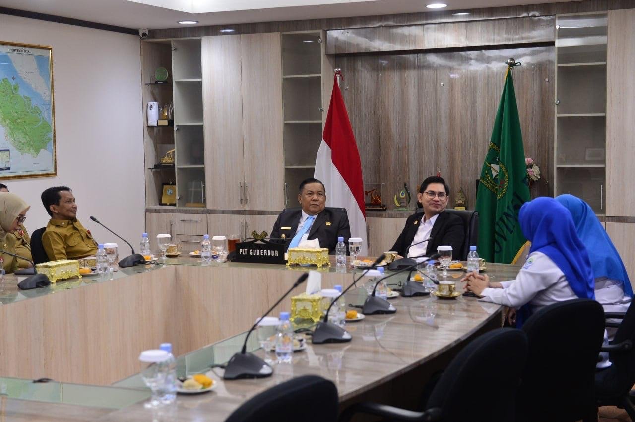 UHC Riau Tetap Terjaga, Pemprov dan BPJS Kesehatan Siapkan Penyesuaian Pembiayaan 2027