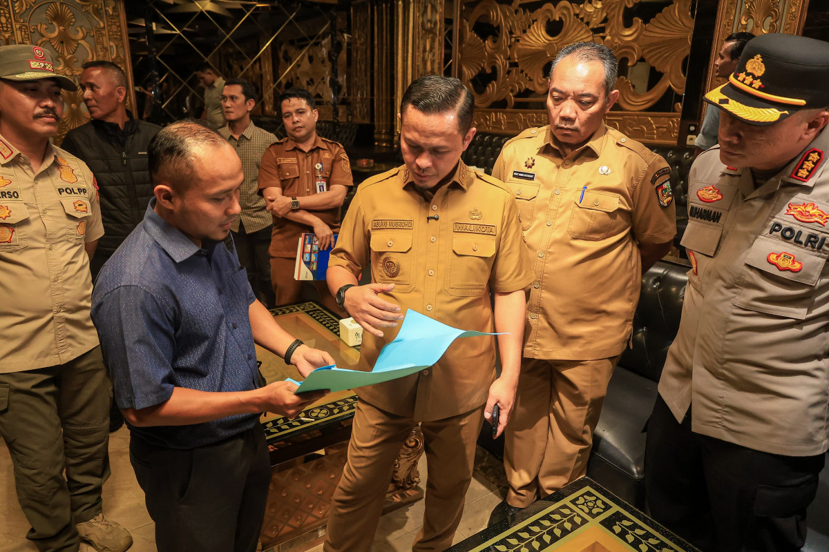 Hiburan Malam di Pekanbaru akan Dilarang Beroperasi Selama Ramadhan 1447 H