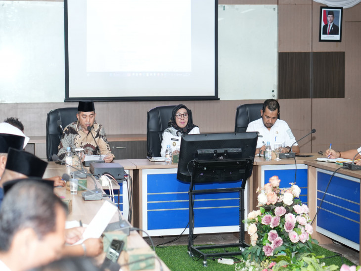 Wakil Bupati Kampar Dr. Misharti : Pergunakan Manasik Bekal Sukses Ibadah Haji