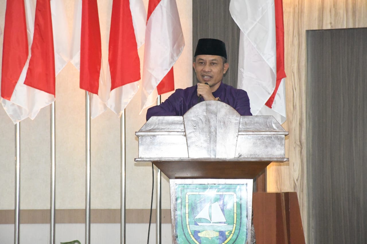 Prihatin Karhutla Kembali Terjadi, Bupati Tegaskan Semua Pihak Harus Bekerja Ekstra