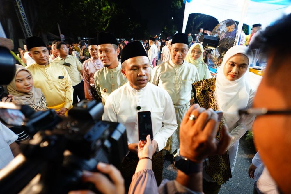 Di Tengah Efisiensi Anggaran, Pemprov Riau Komitmen Jaga Kualitas Pelayanan Publik