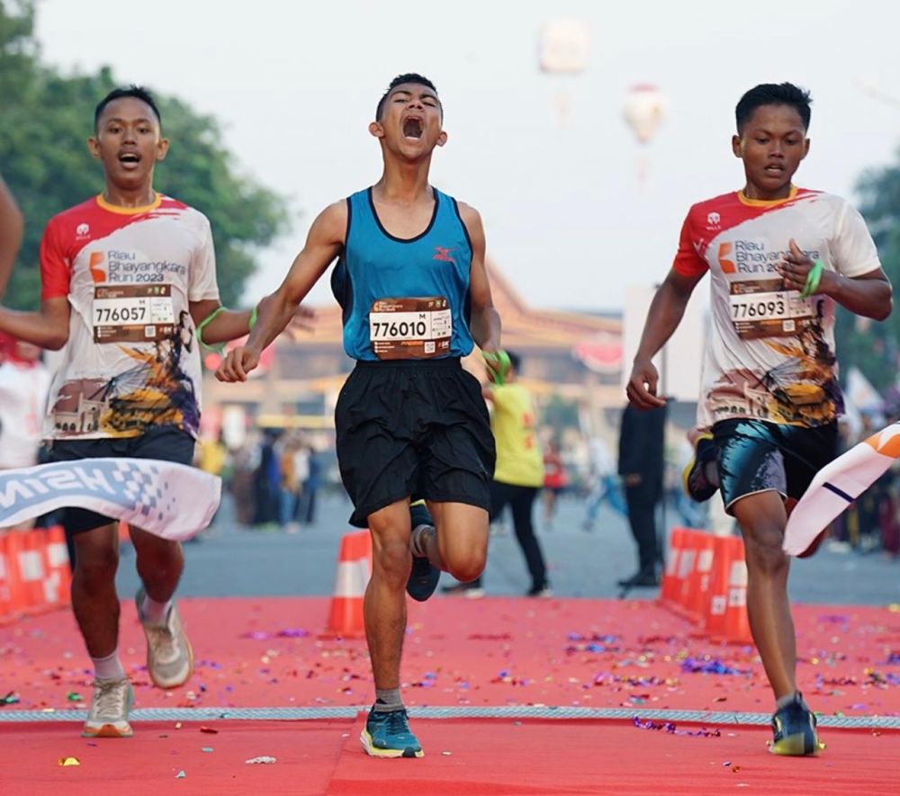 Riau Bhayangkara Run 2024 Mampu Dongkrak Peningkatan Sektor Pariwisata