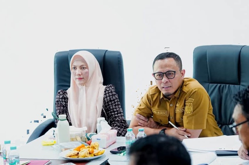 Wako Agung Dorong Perluasan TPA Muara Fajar II, Pastikan Pengelolaan Lebih Tertata
