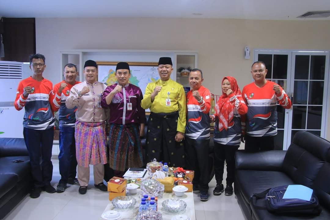 Pemko Support Atlet NPC Pekanbaru Berlaga di Peparnas 2024