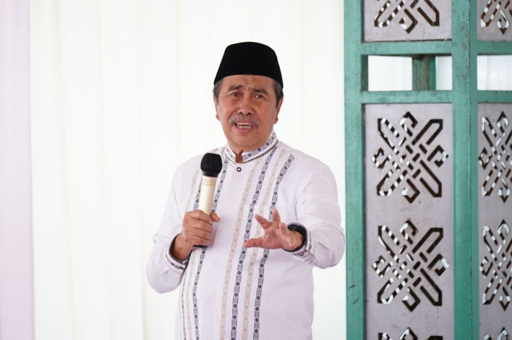 Gubri Syamsuar: Sebagai Pemimpin Kami Ingin Kader Ulama di Riau Terus Bertambah