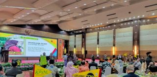 Sosialisasi dan Apresiasi Mitra, KPKNL Pekanbaru Rangkaikan Lelang Peduli