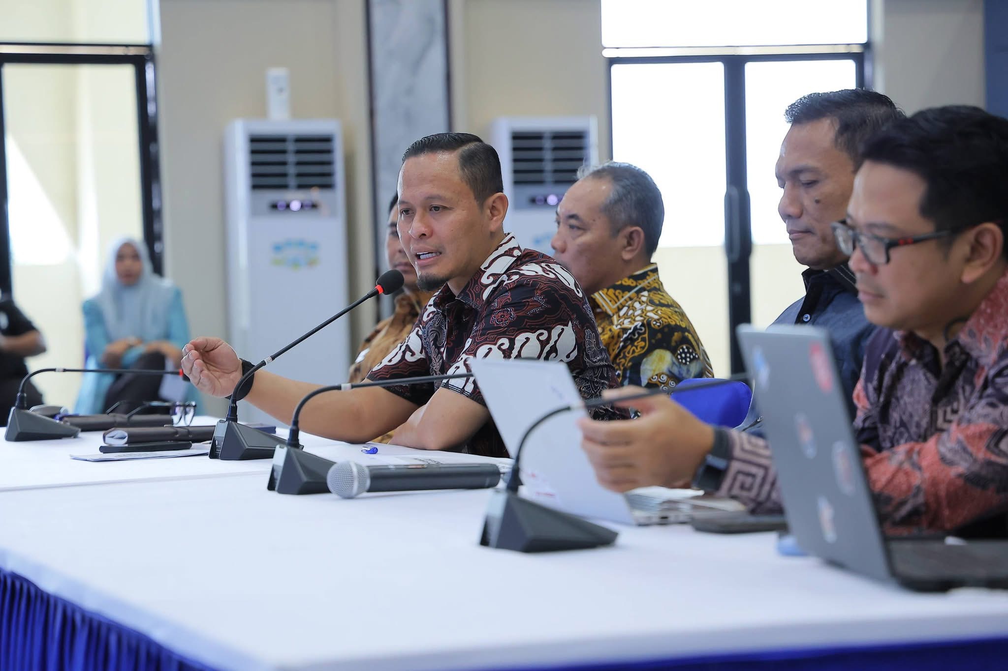 Gelar Rakor Bersama Jajaran, Wali Kota Tekankan Perkuat Transparansi dan Tata Kelola Aset